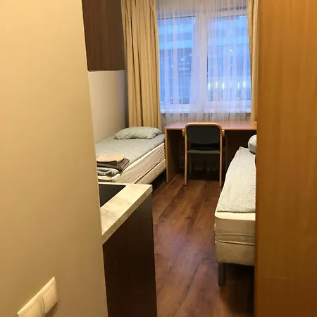 Апарт-отель Rvr Smart With Self Check In Рига