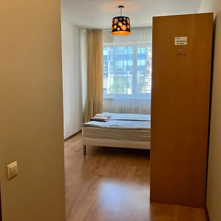 Апарт-отель Rvr Smart With Self Check In *