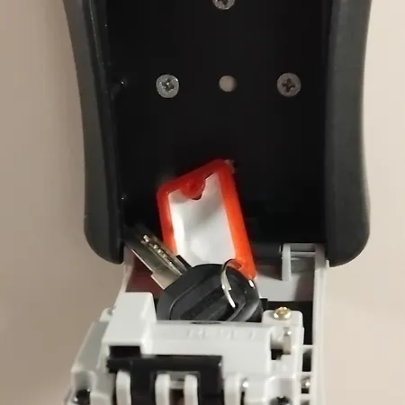 Rvr Smart With Self Check In Апарт-отель