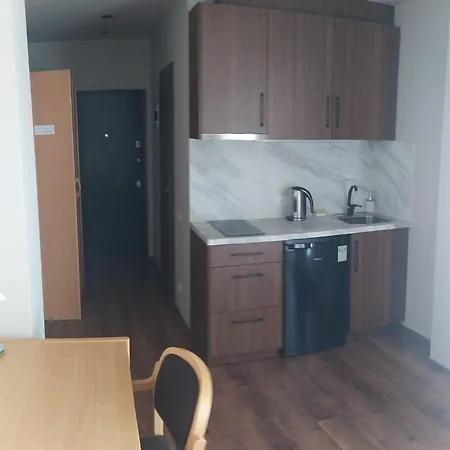 Appart hôtel Rvr Smart With Self Check In