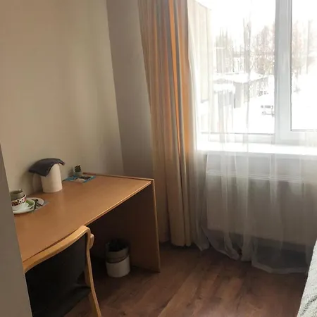 Appart hôtel Rvr Smart With Self Check In *