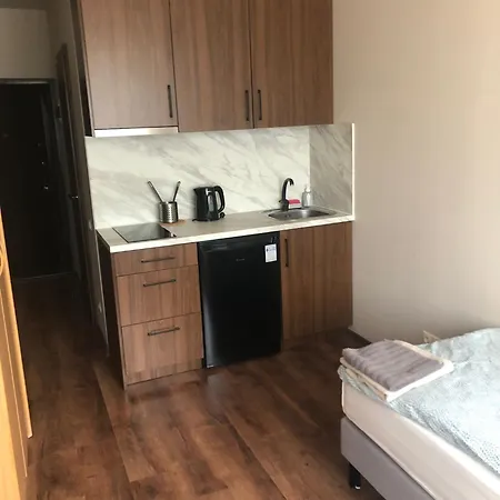 Appart hôtel Rvr Smart With Self Check In Riga