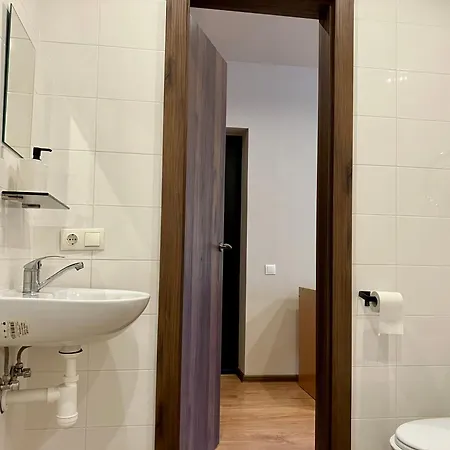 Appart hôtel Rvr Smart With Self Check In *