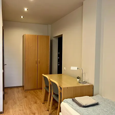 Rvr Smart With Self Check In Appart hôtel Riga