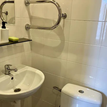 Appart hôtel Rvr Smart With Self Check In *