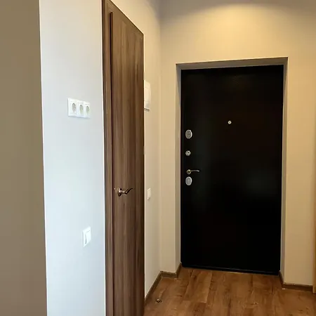 Rvr Smart With Self Check In Appart hôtel Riga
