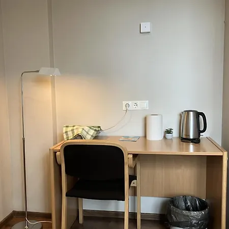 Rvr Smart With Self Check In Appart hôtel *