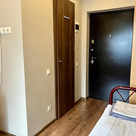 Appart hôtel Rvr Smart With Self Check In Riga