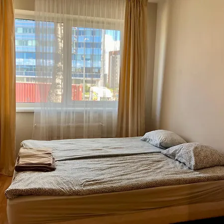 Appart hôtel Rvr Smart With Self Check In *