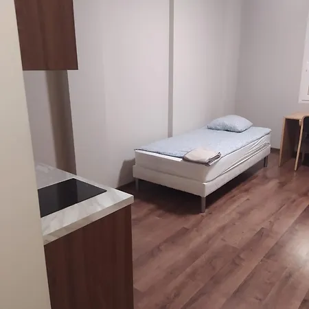 Rvr Smart With Self Check In Appart hôtel *