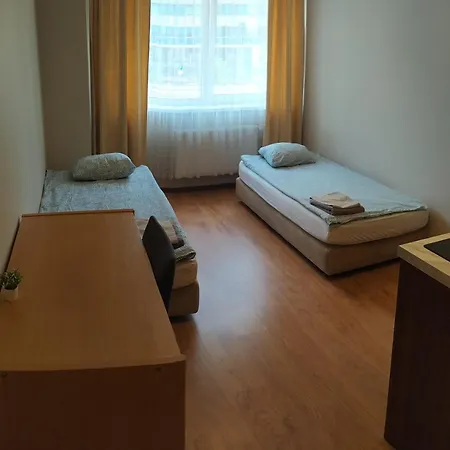 Rvr Smart With Self Check In Appart hôtel Riga