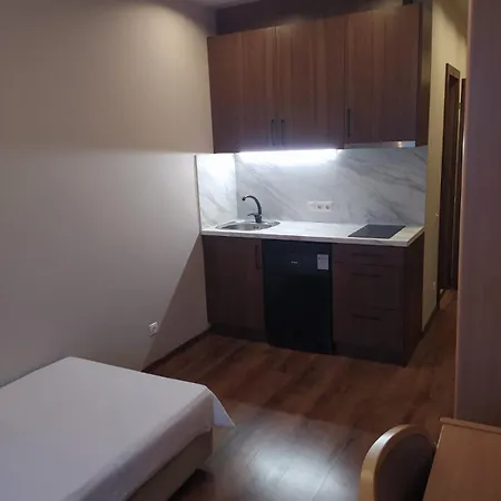 Appart hôtel Rvr Smart With Self Check In